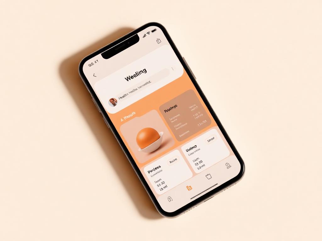 Helios Health mobile app designed and built by Relentiv